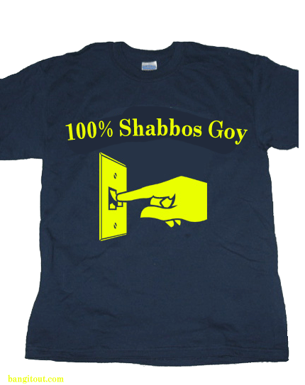 Shabbos goy | Dutch Treat 64